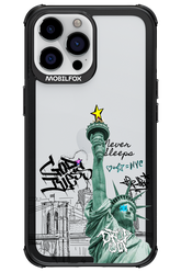 Urban Liberty - Apple iPhone 13 Pro Max