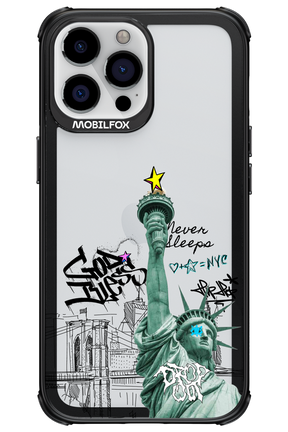 Urban Liberty - Apple iPhone 13 Pro Max