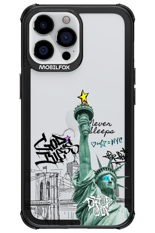 Urban Liberty - Apple iPhone 13 Pro Max
