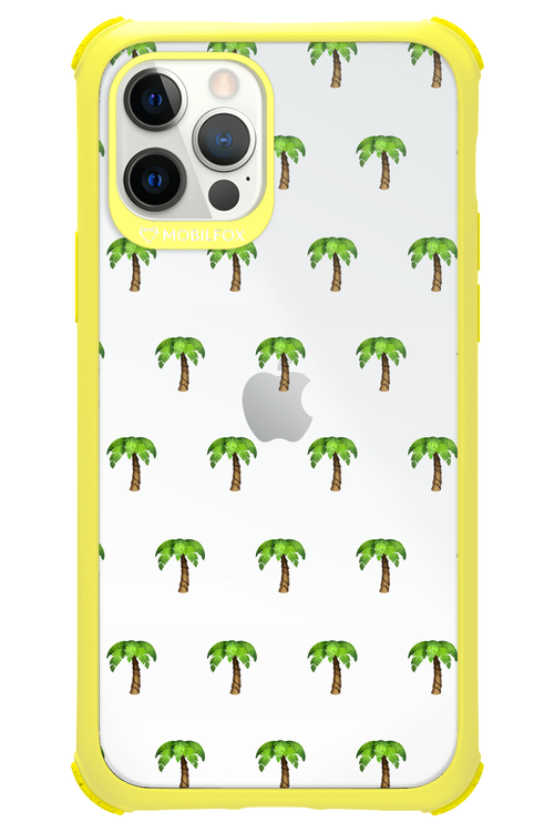 Tropical Breeze - Apple iPhone 12 Pro