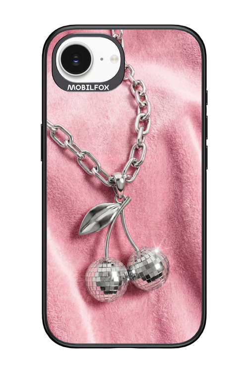 Cherry Disco Pink 2.0 - Apple iPhone 16e
