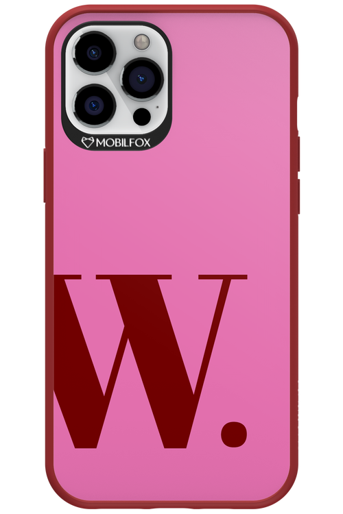 W (Sorbet) - Apple iPhone 12 Pro Max