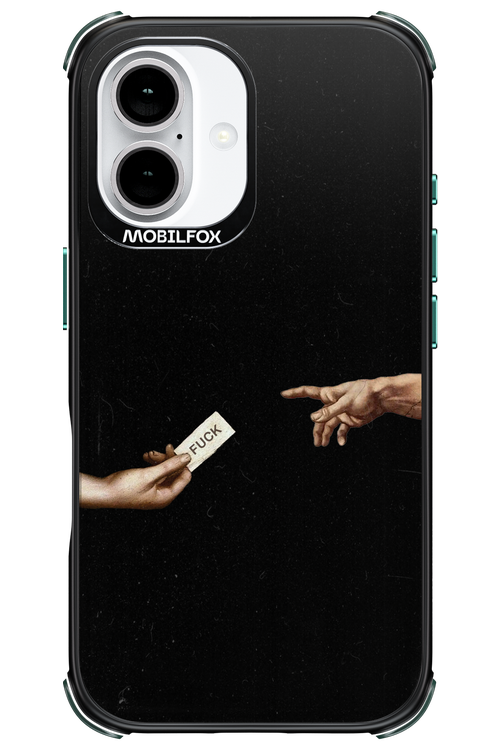Giving 2.0 - Apple iPhone 16