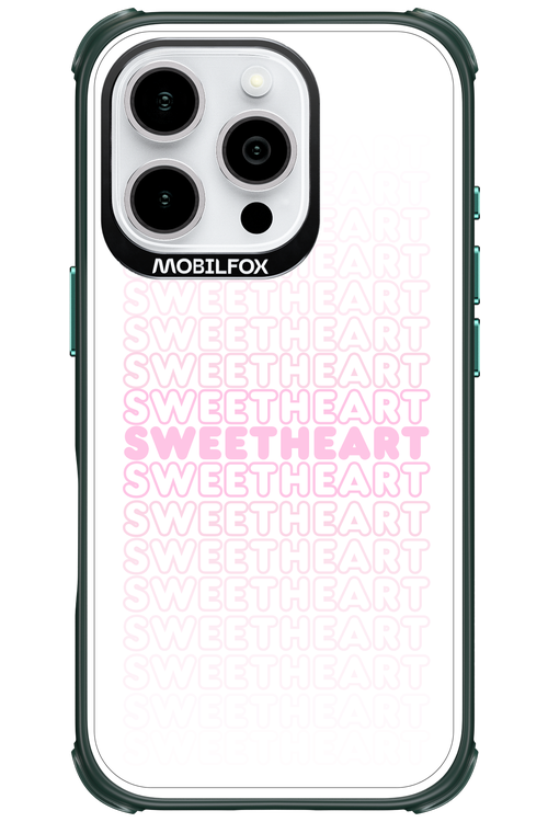 Sweetheart Pink - Apple iPhone 16 Pro