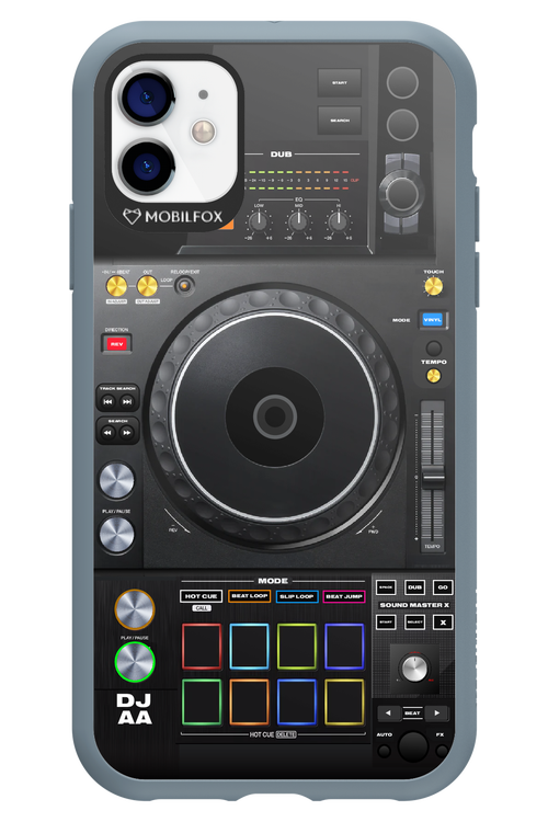 I need a DJ - Apple iPhone 11