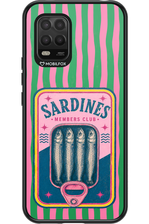 SARDINES 2.0 - Xiaomi Mi 10 Lite 5G