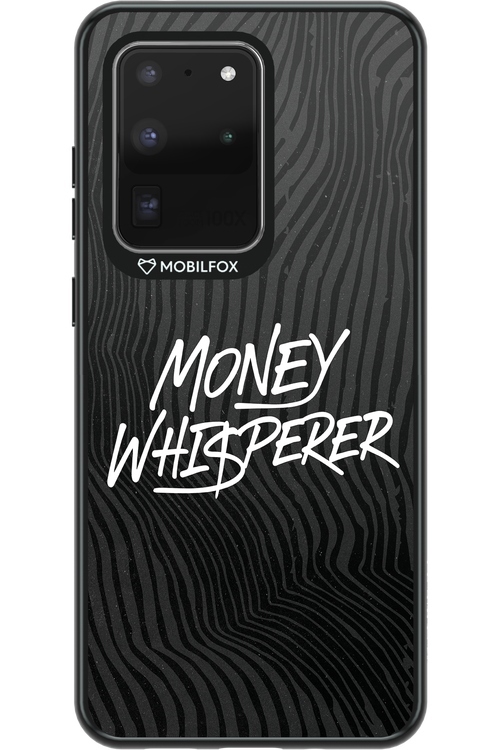 Money Whisperer 2.0 - Samsung Galaxy S20 Ultra 5G