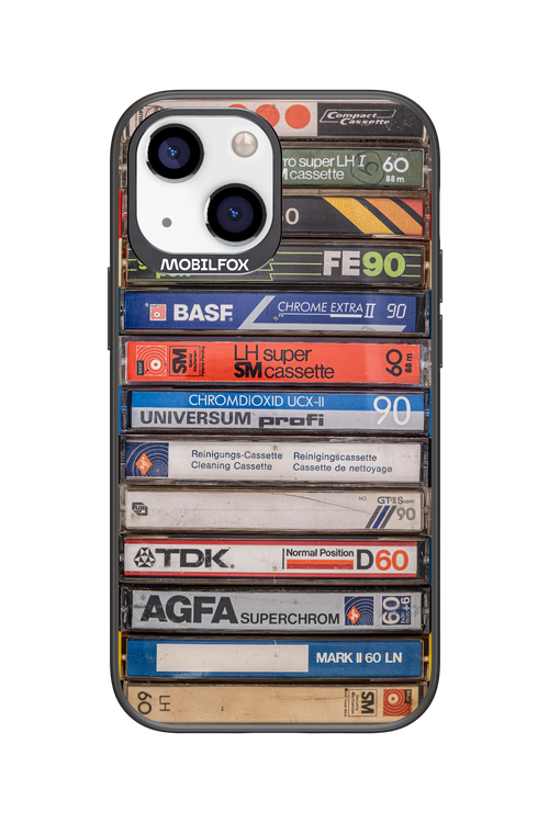 Retro Vibes 2.0 - Apple iPhone 13 Mini