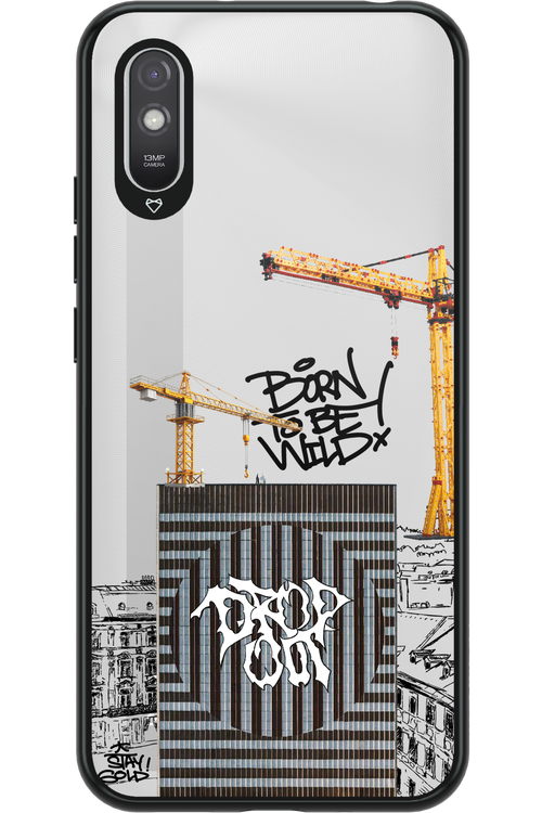 Crane Chaos 2.0 - Xiaomi Redmi 9A