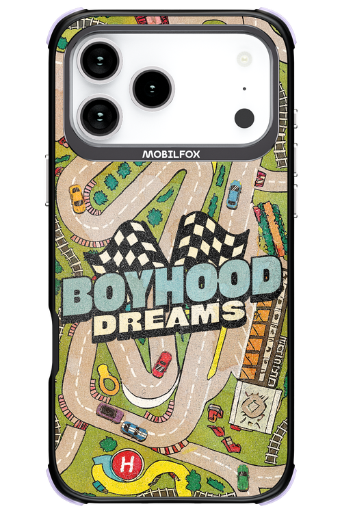 Boyhood Dreams - Apple iPhone 17 Pro Max