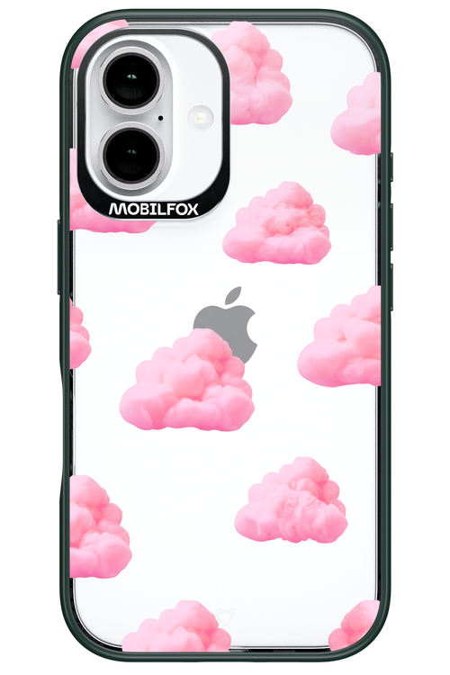 Cloudy Pink - Apple iPhone 16
