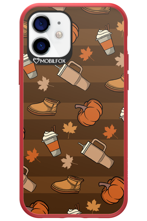 Autumn Brew - Apple iPhone 12