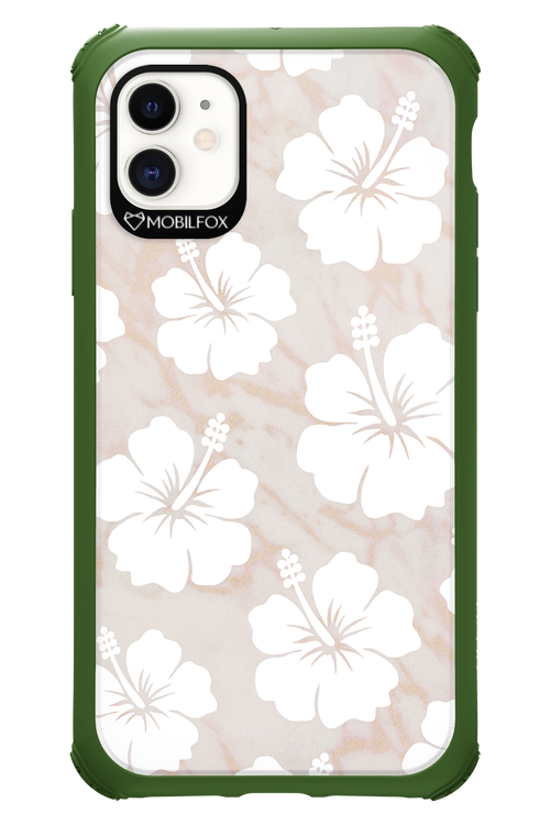 Latte Tropical - Apple iPhone 11