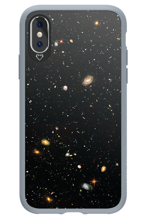 Cosmic Space - Apple iPhone X