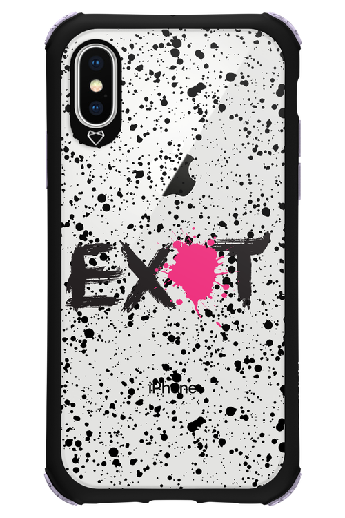 EXOT SPLASH 2.0 - Apple iPhone XS