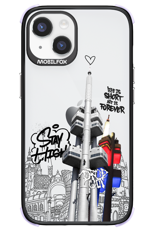 Stay Street Forever - Apple iPhone 14