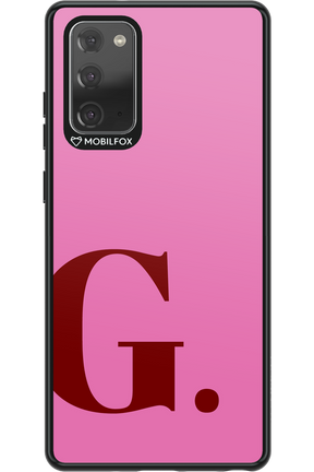 G (Sorbet) 2.0 - Samsung Galaxy Note 20