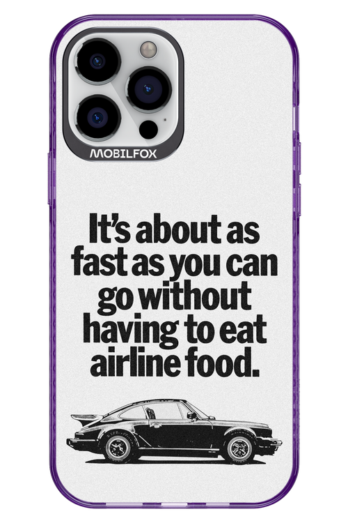 Retro Car II - Apple iPhone 13 Pro Max