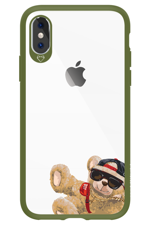 Relax Bear - Apple iPhone XS