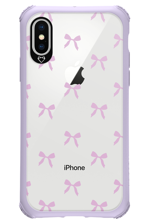 PinkyPromise - Apple iPhone X