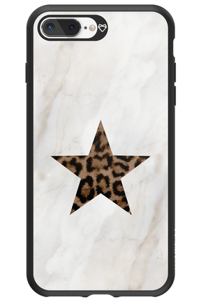Marbel Star - Apple iPhone 8 Plus