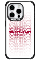 Sweetheart Red - Apple iPhone 15 Pro