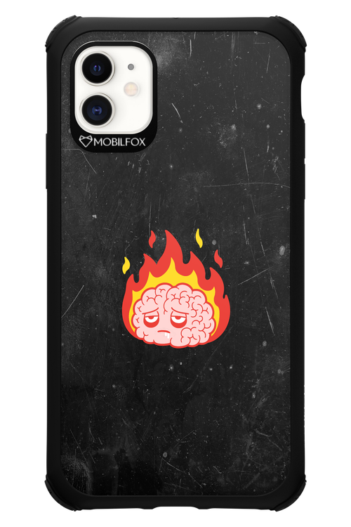 My brain - Apple iPhone 11