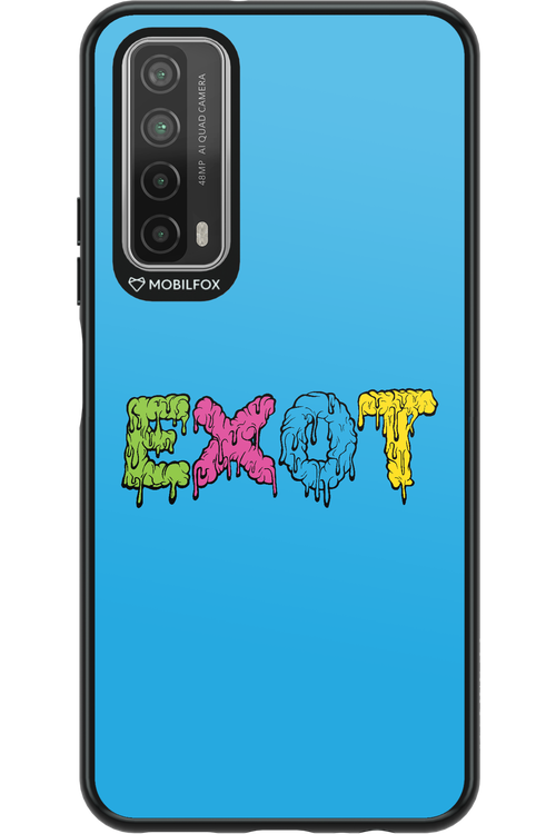 EXOT BLUE 2.0 - Huawei P Smart 2021
