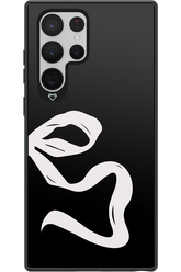 Knot Black - Samsung Galaxy S22 Ultra