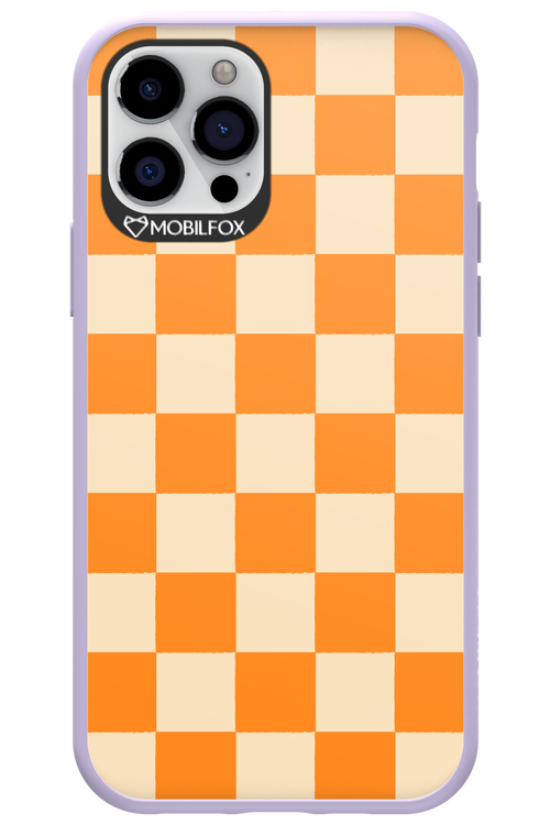 Vanilla & Pumpkin - Apple iPhone 12 Pro