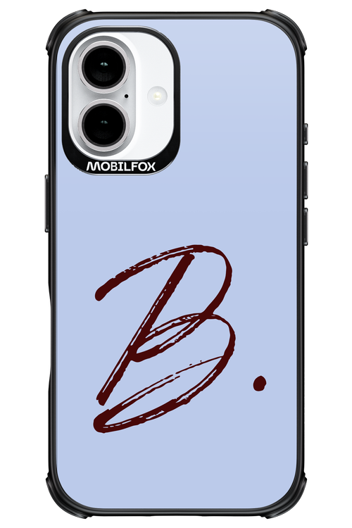 (Jellyfish Presso) B 2.0 - Apple iPhone 16