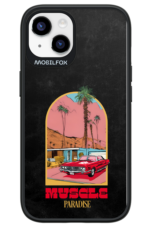 Muscle Paradise - Apple iPhone 14