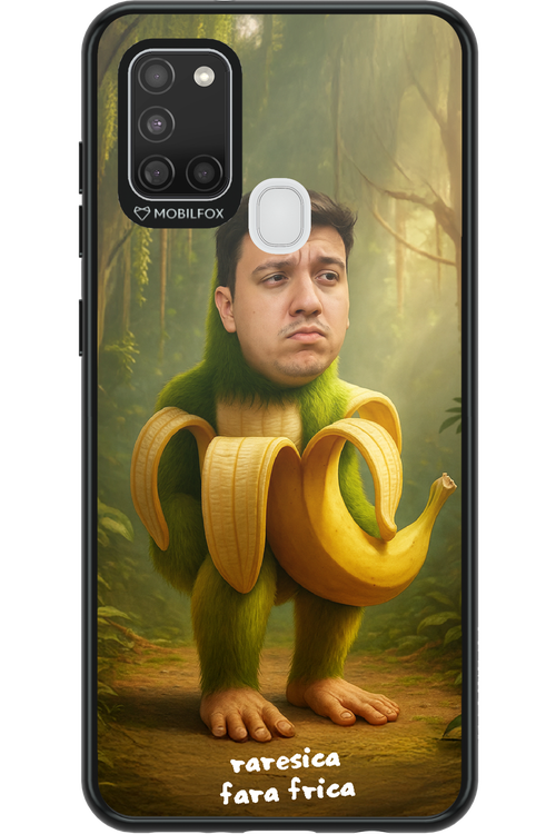 Raresica Fara Frica - Samsung Galaxy A21 S
