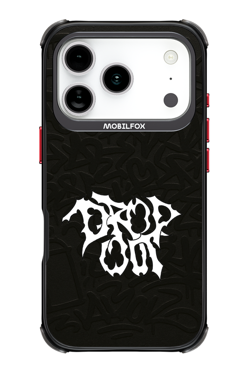 Drop Out - Apple iPhone 17 Pro