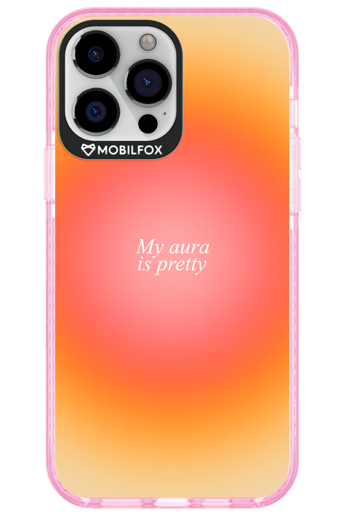 Pretty Aura - Apple iPhone 13 Pro Max