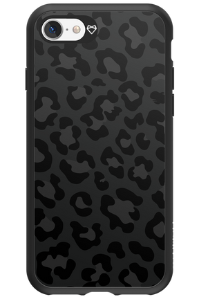 BLACK LEOPARD - Apple iPhone 7