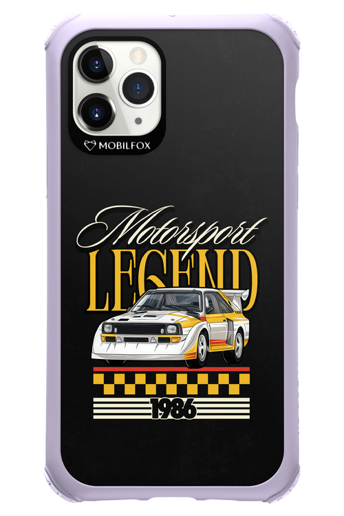 Motorsport legend - Apple iPhone 11 Pro