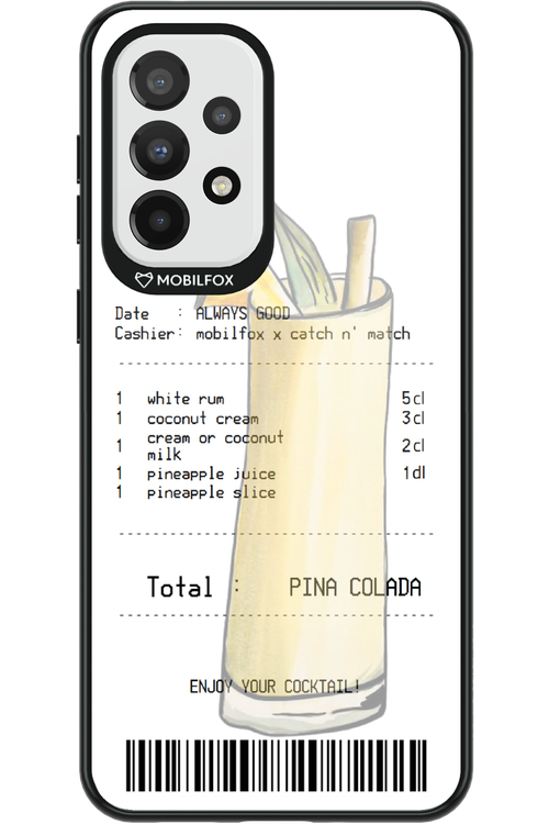 always good cocktail - Samsung Galaxy A33