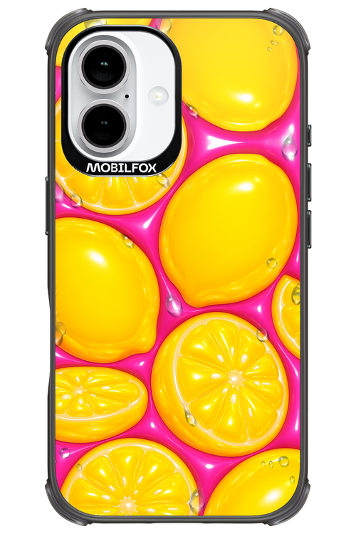 JuicyLemon - Apple iPhone 16