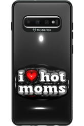I love hot moms puffer 2.0 - Samsung Galaxy S10+