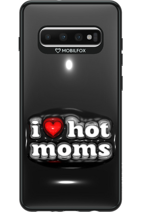 I love hot moms puffer 2.0 - Samsung Galaxy S10+