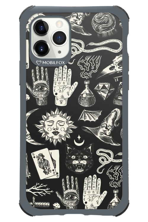 Alchemy and Mysticism - Apple iPhone 11 Pro