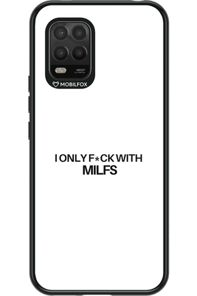 Only Milf White - Xiaomi Mi 10 Lite 5G