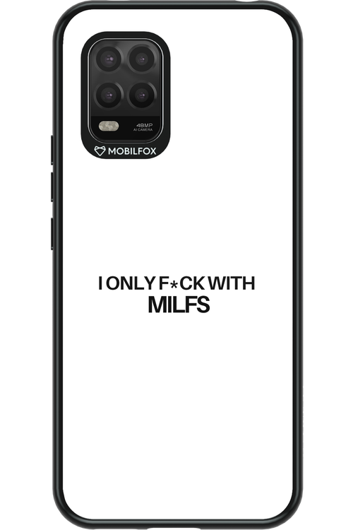 Only Milf White - Xiaomi Mi 10 Lite 5G