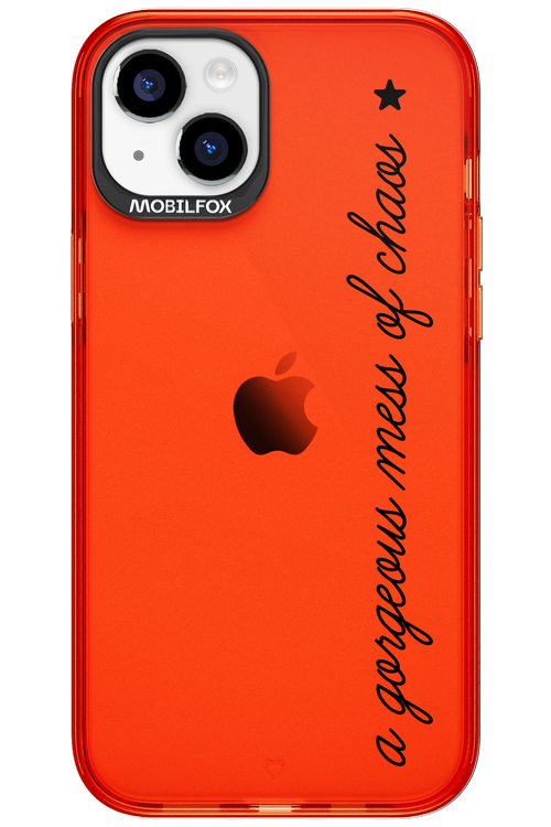 Gorgeous Mess - Apple iPhone 15 Plus