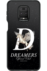 Dreamers - Xiaomi Redmi Note 9 Pro