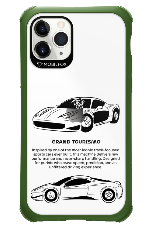 Grand Tourismo - Apple iPhone 11 Pro