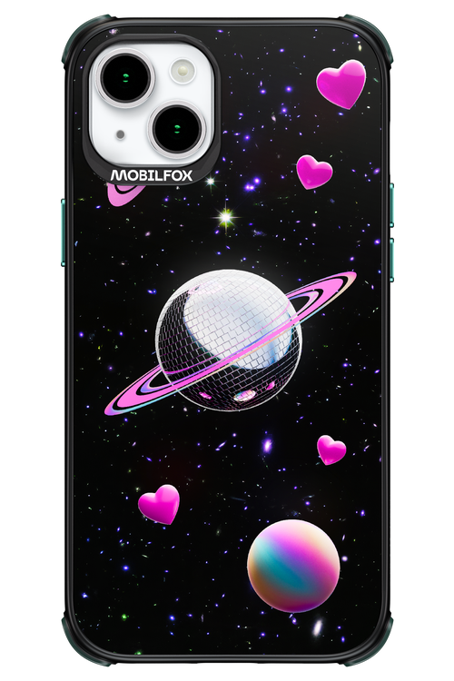 Girls Galaxy - Apple iPhone 15 Plus