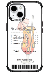 sex on the beach cocktail - Apple iPhone 15