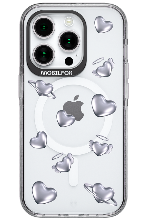 Chrome Hearts - Apple iPhone 15 Pro